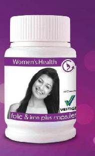 Iron Folic Capsule