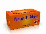 Vitamin B1 Tablet