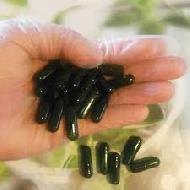 Hemp Oil Capsules