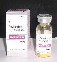 Amphotericin B Injection