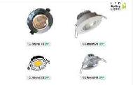 Round Ceiling Lights