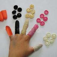 Latex Finger Cot