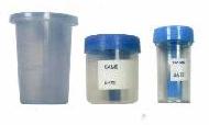 Stool Specimen Containers