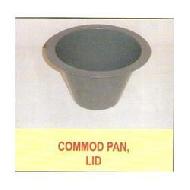 Commode Pan