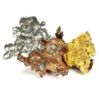 Mineral & Metal Ores