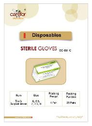Sterile Surgical Gloves