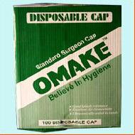 Disposable Surgeon Cap