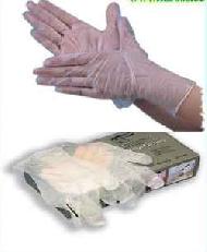 Vinyl Disposable Gloves
