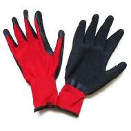 Crinkle Latex Coated Glove