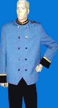 Bell Boy Uniform