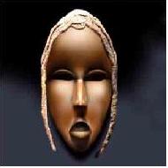 African Mask