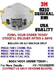 3M Safety Mask