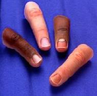 Artificial Fingers