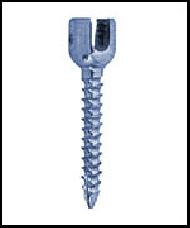 Monoaxial Screws
