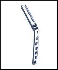 Angled Blade Plates