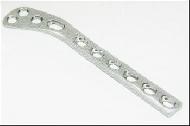 Lateral Tibial Head Buttress Plate