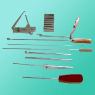 Arthroscopic Instruments