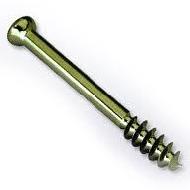 Titanium Bone Screw