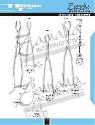 Screw Holding Forceps