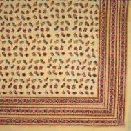 Embroidered Bed Cover