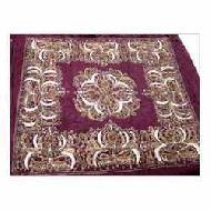 Embroidered Table Covers