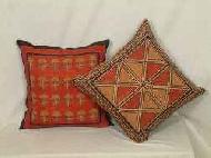 Hand Printed Cushion Covers