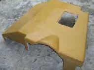 Frp Machine Cover
