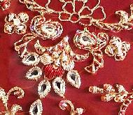 Embroidered Tablecloth