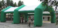 Inflatable Tent