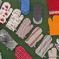 Kitchen Oven Mitt