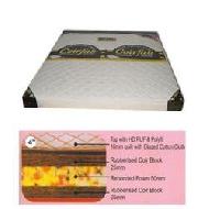 Rubberized Coir Mattress