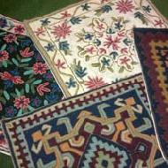 Woolen Pillow Cover