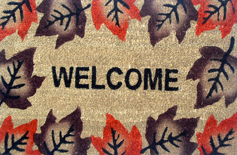 Tufted Mat