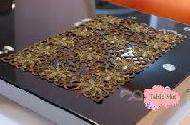 Embroidered Table Mats
