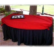 Round Table Cover