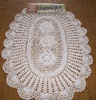 Crochet Table Mats