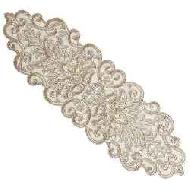 Beaded Table Runner