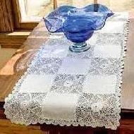 Crochet Table Runner