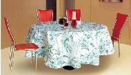 Plastic Table Cover