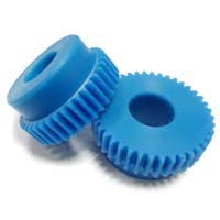 Molded Plastics