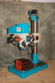 Radial Drilling Machine