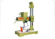 Radial Drill Machines