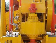 Drilling Machine Parts