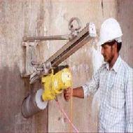 Concrete Drilling Machine