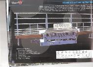 Glass Beveling Machine