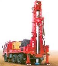 Well Drilling Machine