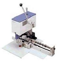 Paper Drilling Machine