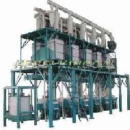 Wheat Milling Machine