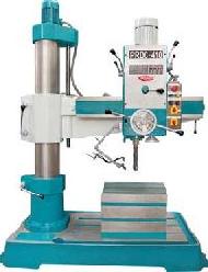 Radial Arm Drilling Machine