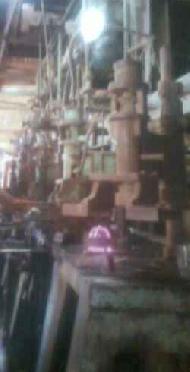 Glass Blowing Machine